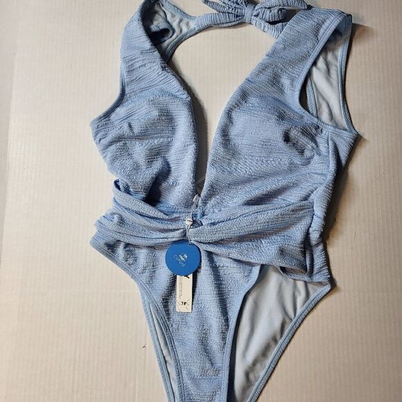 Cupshe One Piece Swimsuit...Brand New ! - Picture 1 of 9